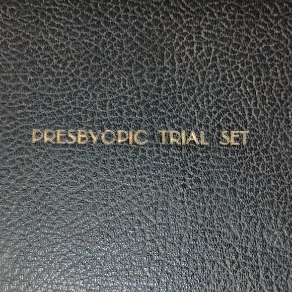 Vintage eyeglasses lenses - Picture 1 of 2